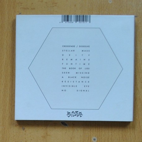 PALAIS IDEAL - NO SIGNAL - CD