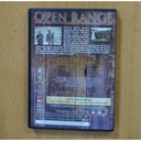 OPEN RANGE - DVD