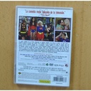 THE BIG BANG THEORY - TERCERA TEMPORADA - DVD