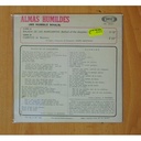 ALMAS HUMILDES - CUERVOS / BALADA DE LAS MARGARITAS - SINGLE