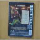 EL LUCHADOR - DVD