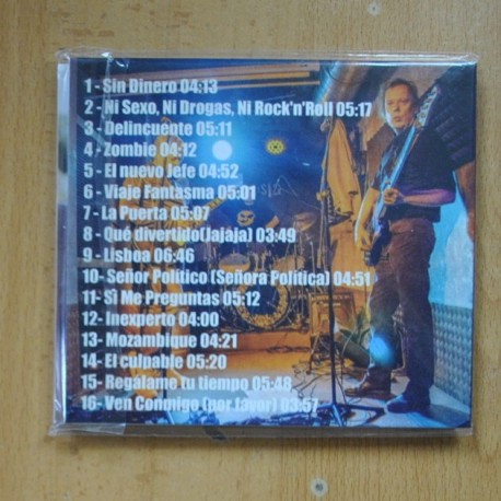 TRAPOS SUCIOS - GRANDES EXITOS UNO - CD