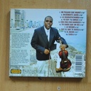 RONNY CABORROCAS EL NIÃO PRODIGIO - VIOLIN CHARANGUERO - CD