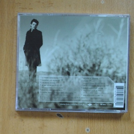 MARC LAVOINE - MARC LAVOINE - CD