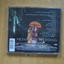 VARIOS - MONSOON WEDDING - CD