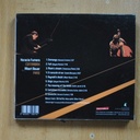 HORACIO FUMERO & ALBERT BOUER - CAMINHOS CRUZADOS - CD