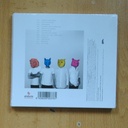 ANALOGIC - INSTINTO ANIMAL - CD