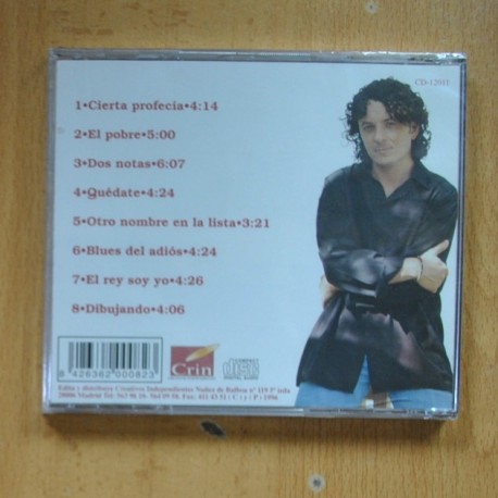 PACO PEPE - PACO PEPE - CD