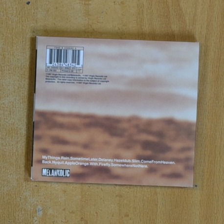 ALPHA - COME FROM HEAVEN - CD