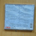 VARIOS - CLASICOS POPULARES VI - CD