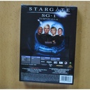 STARGATE SG1 - SEXTA TEMPORADA - DVD