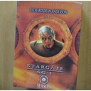 STARGATE SG1 - SEXTA TEMPORADA VERSION ORIGINAL - DVD