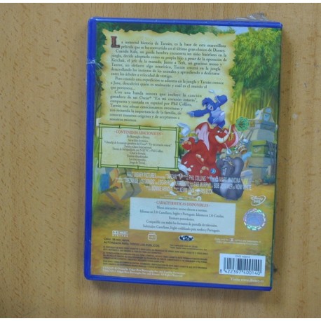 TARZAN - DVD