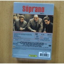 LOS SOPRANO - CUARTA TEMPORADA - DVD