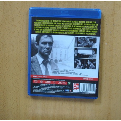 EL FUEGO FATUO - BLURAY