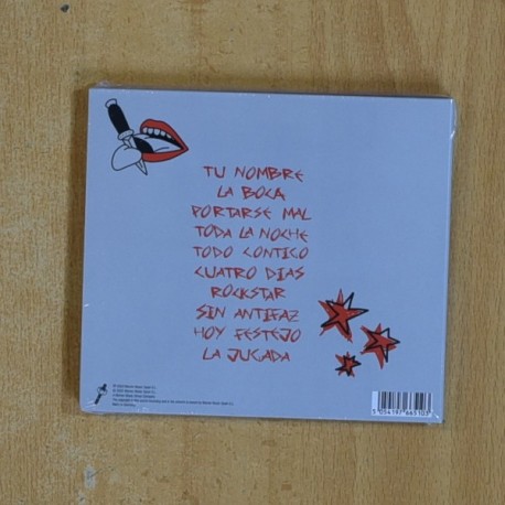 ALVARO DE LUNA - UNO - CD