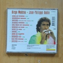 DIEGO MODENA / JEAN PHILIPPE AUDIN - OCARINA - CD