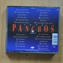 LOS PANCHOS - TODO PANCHOS - 2 CD