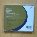 DANZA INVISIBLE - EN EQUILIBRIO - CD