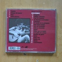 PEDRO GUERRA - GOLOSINAS - CD