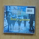 FOOLS GARDEN - GO AND ASK PEGGY FOR THE PRINCIPAL THING - CD