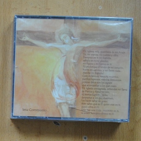 VARIOS - SOY DE CRISTO - CD
