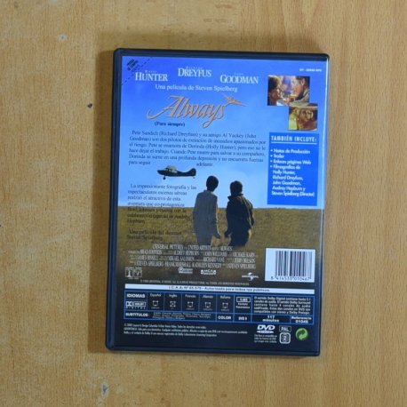 ALWAYS - DVD