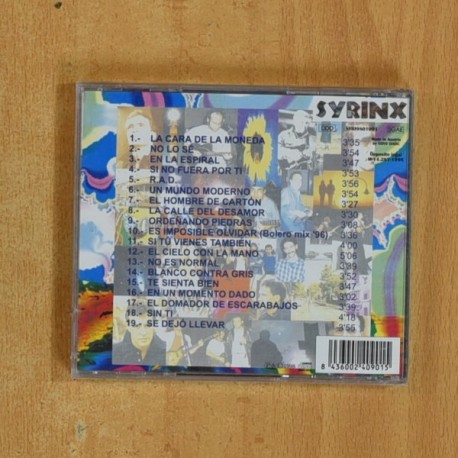 AM - EL DOMADOR DE ESCARABAJOS - CD