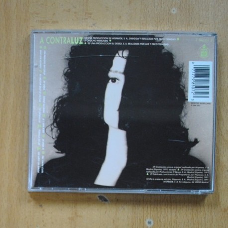 LUZ - LUZ - CD