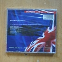 VARIOS - AWARD WINNING BRITISH MUSIC - CD