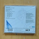 YITZHAK YEDID - REFLECTIONS UPON SIX IMAGES - CD