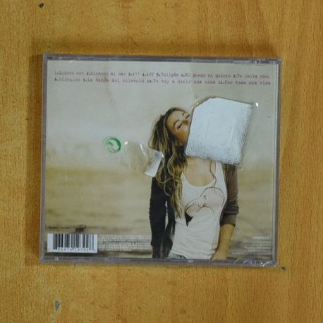 AMAIA MONTERO - AMAIA MONTERO - CD
