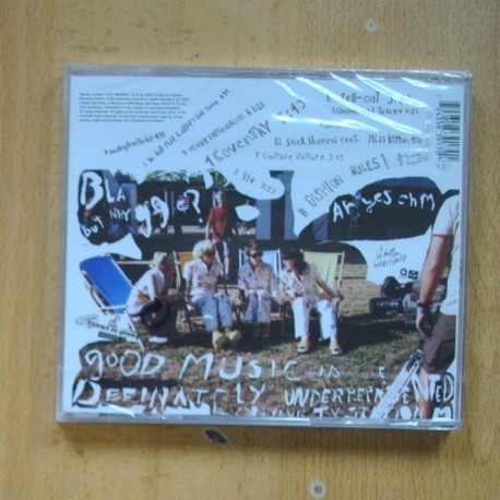 CHICKS ON SPEED - VERY CHEAP - CD