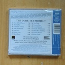 VARIOS - THE CORE TET PROJECT - CD