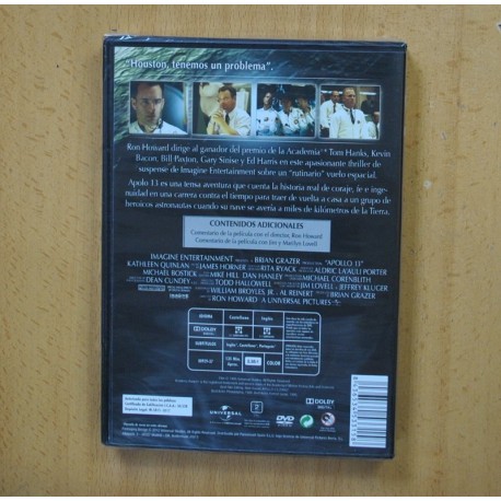 APOLO 13 - DVD