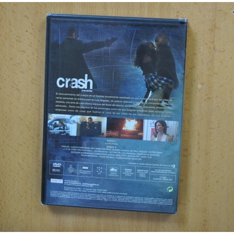 CRASH - DVD
