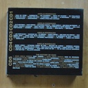 AMALIA RODRIGUES - & THE HISTORY OF FADO - 5 CD