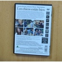 LOS CHICOS ESTAN BIEN - DVD