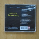 AMALIA RODRIGUEZ - SEMPLICEMENTE IL MEGLIO - CD