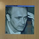 AMANCIO PRADA - A DAMA E O CABALEIRO - LP