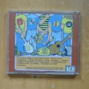 LOS HAIGAS - PORQUERIAS INOLVIDABLES - CD
