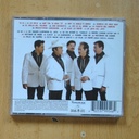LOS TIGRES DEL NORTE - REALIDADES - CD