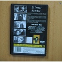 EL TERCER HOMBRE - DVD