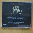 AMANCIO PRADA - EMBOSCADOS - CD