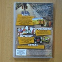 10 AÑOS DE PENDELTON - DVD