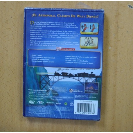 DUMBO - DVD