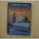 EL MERCADER DE VENECIA - DVD
