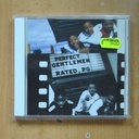 PERFECT GENTLEMEN ?- RATED PG - CD