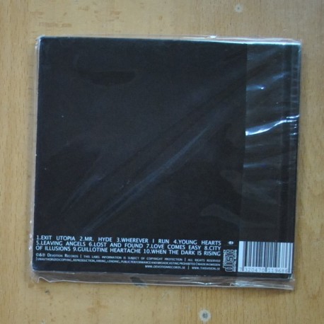 THIS VISION - THIS VISION - CD