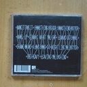 AMANDA BLANCK - I LOVE YOU - CD
